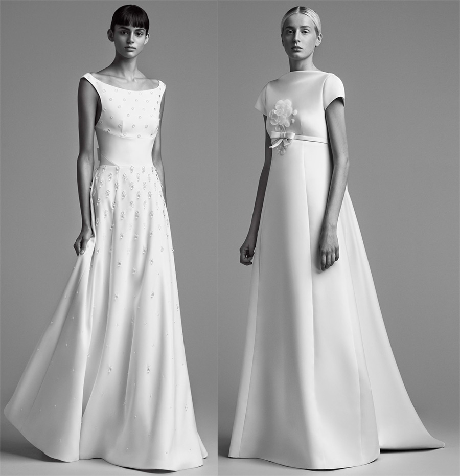 Robes de mariée Viktor et Rolf