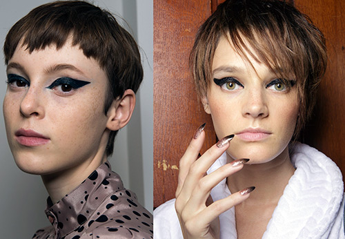 Coiffures pour cheveux courts 2026