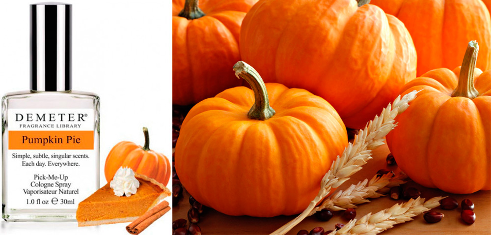 Parfums d'Halloween - Eau de Parfum à l'encens