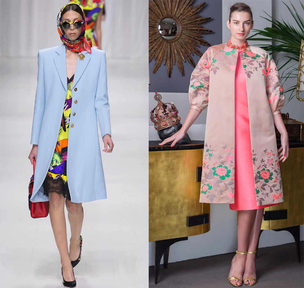 Manteau femme printemps 2026