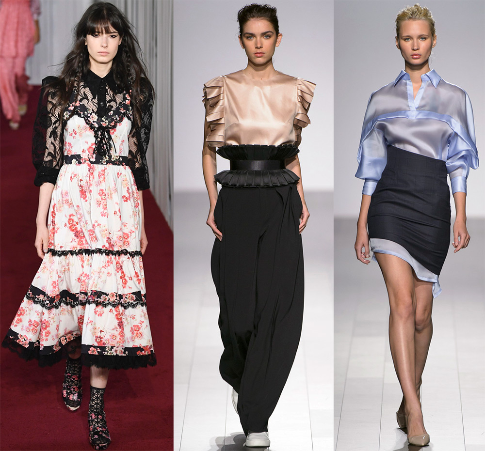 Teintes pastel et tendances de la mode