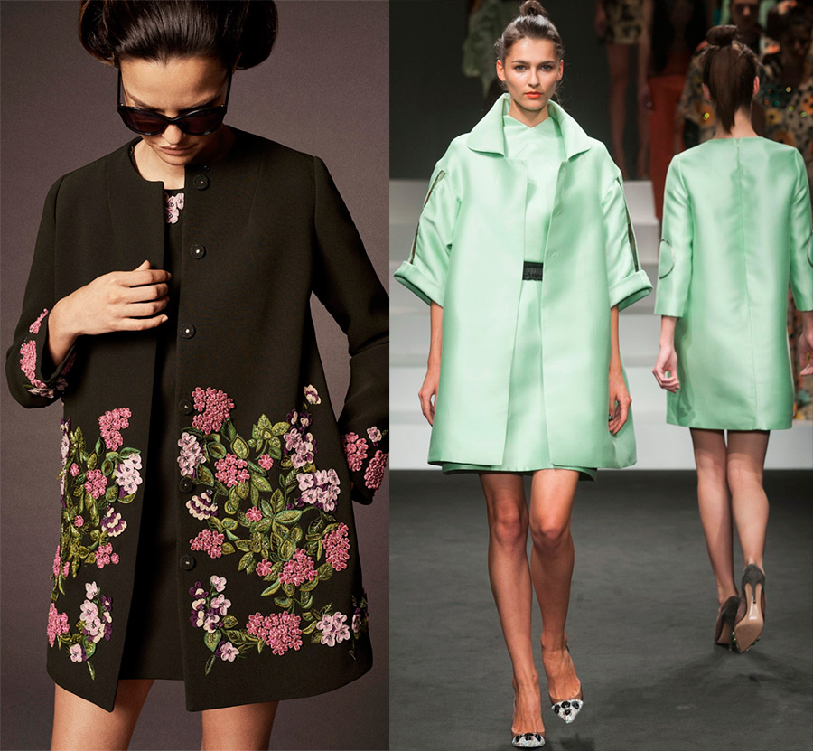 Truacar ou robe-coat