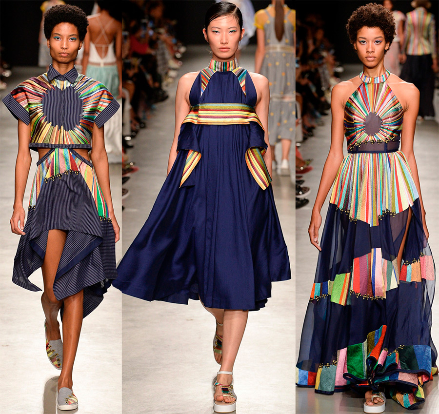 L'imprimé rayé et ses variétés en 2026