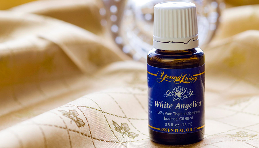 Huile essentielle d'angélique