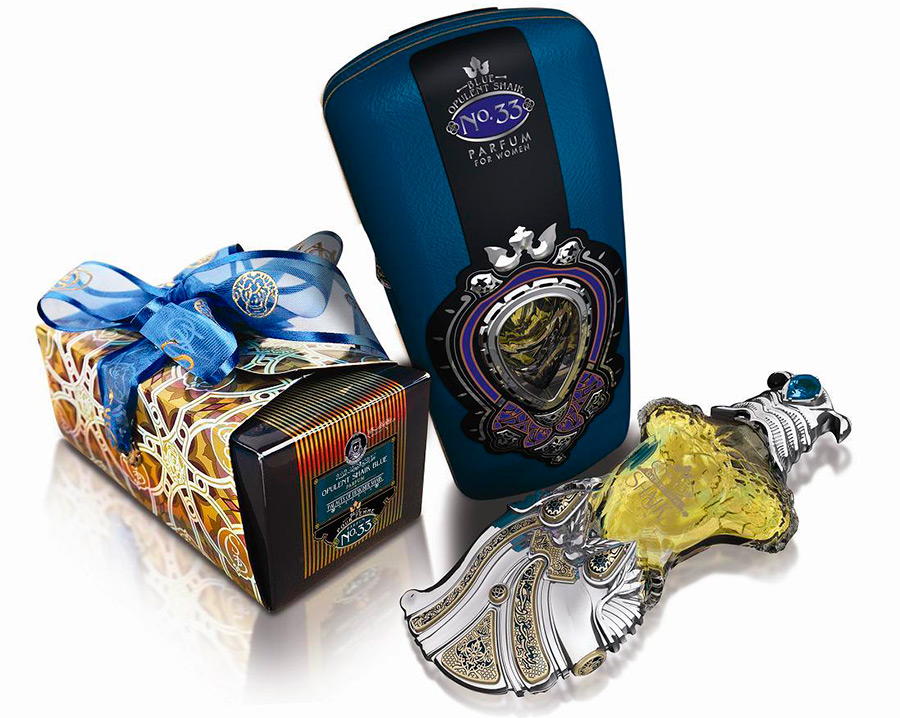 Parfumerie à l'angélique