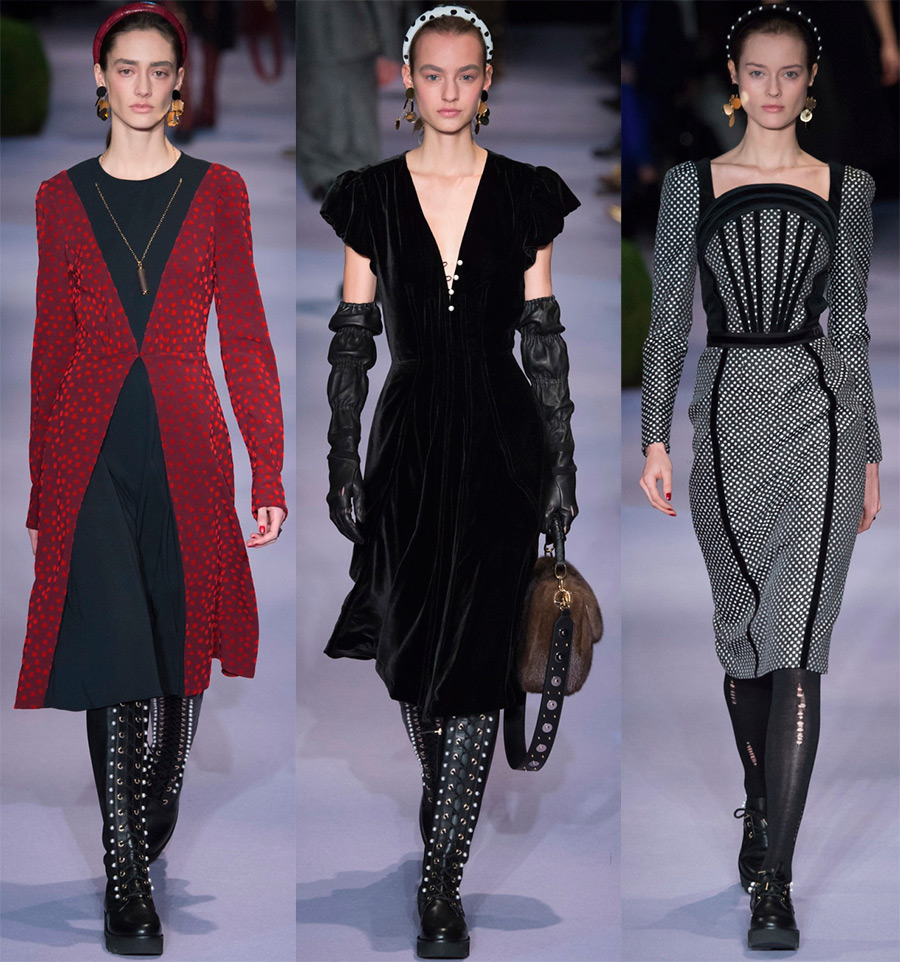 Robes d'hiver élégantes 2026