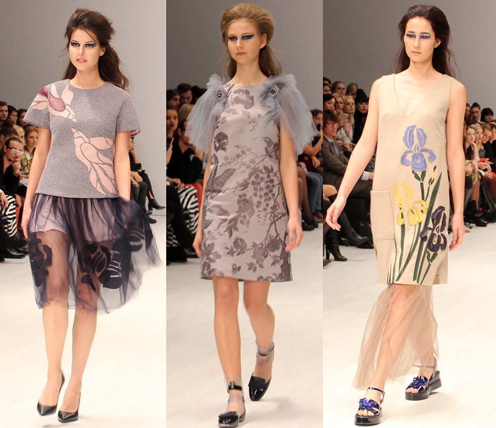 collection de Svetlana Todorskaya