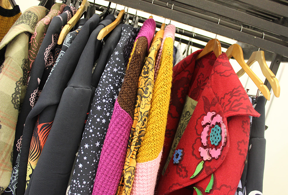 Vêtements pour femmes biélorusses printemps-été 2026