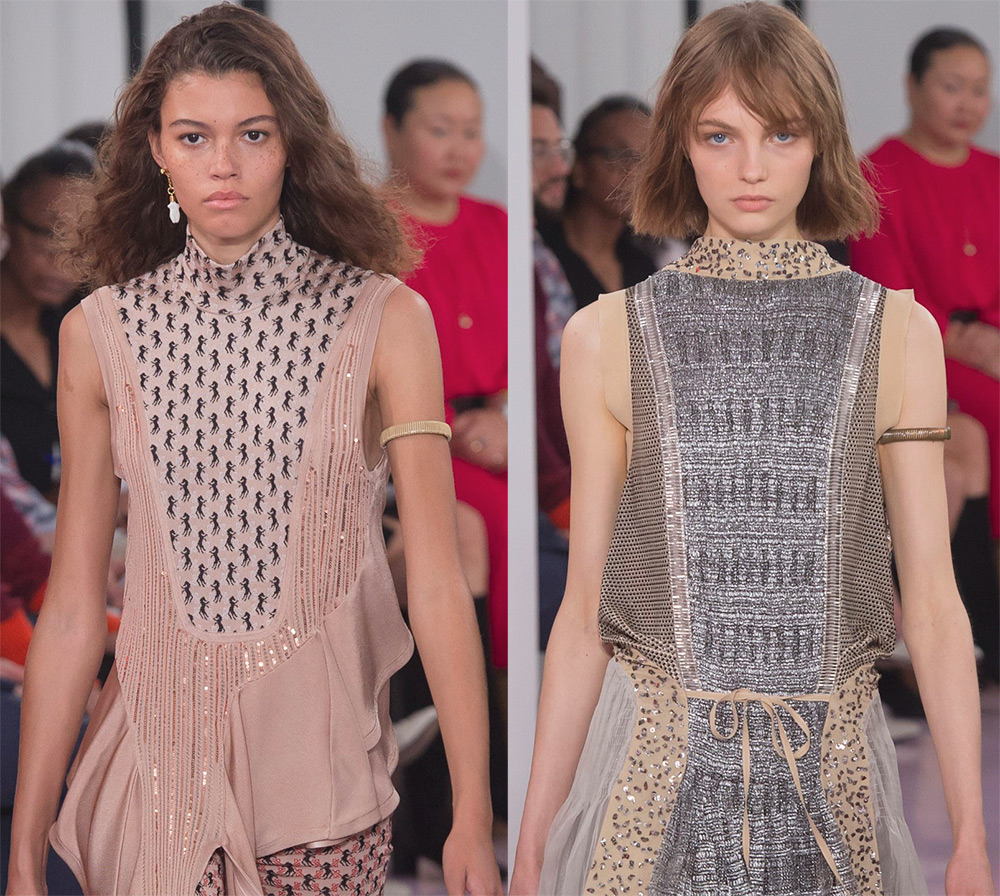 Mode printemps-été