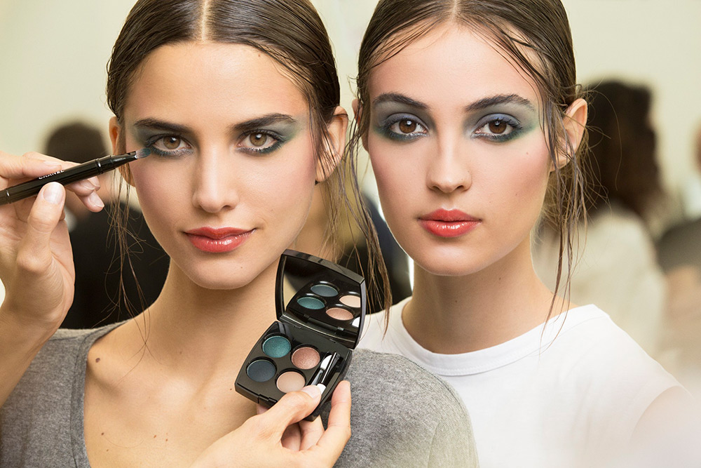 Maquillage lumineux 2026 Chanel