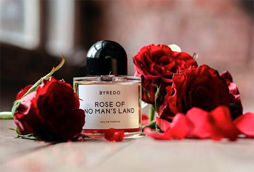 Rose Of No Man s Land - un parfum exclusif Byredo