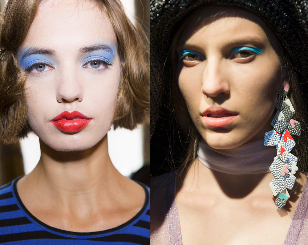 Maquillage 2026 - les principales tendances de la mode