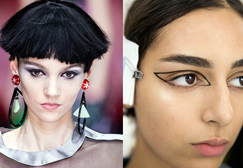 Maquillage 2026 - les principales tendances de la mode