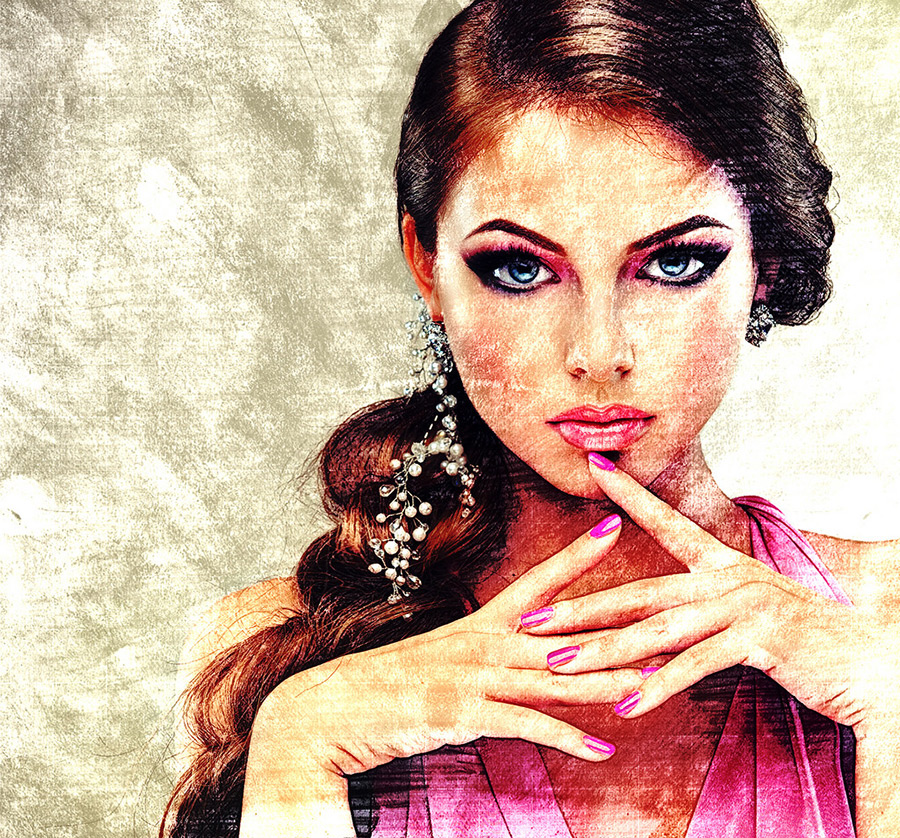 personnalité des filles modernes