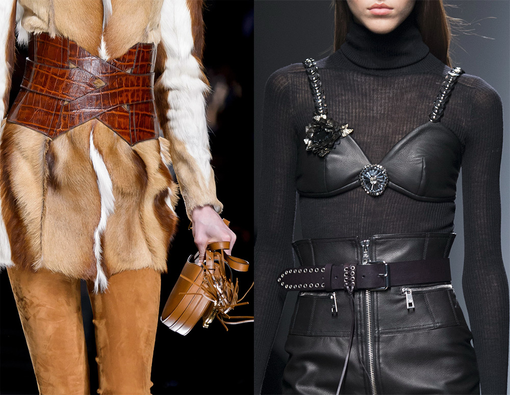 Ceintures et ceintures femme 2026