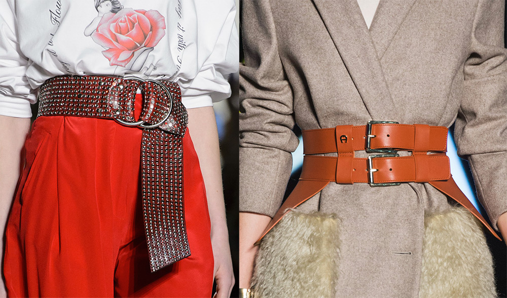 ceintures et ceintures pour femmes à la mode