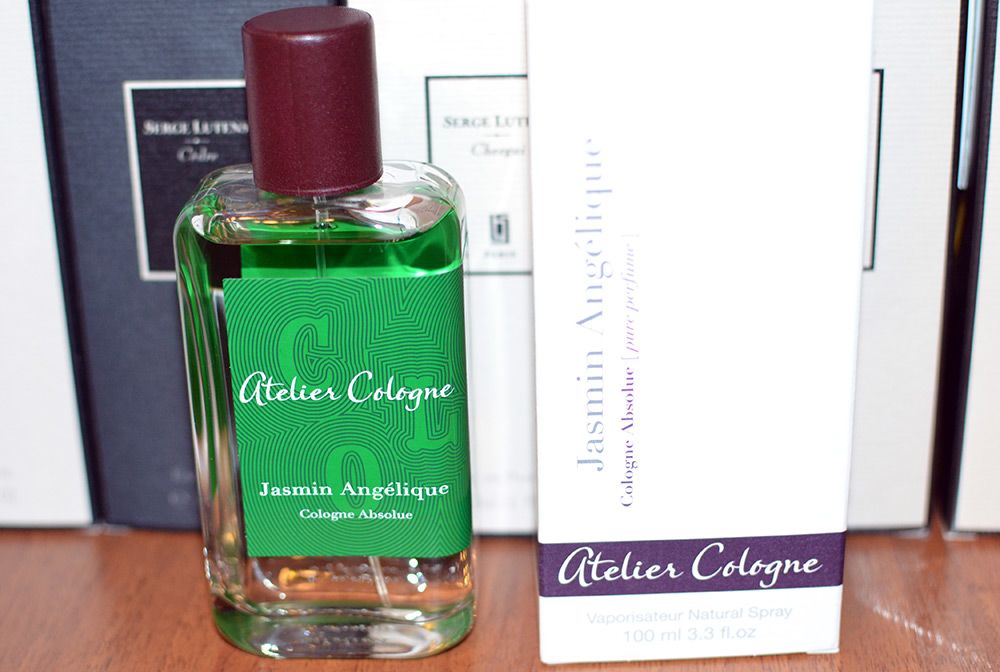 Parfum Jasmin Angélique par Atelier Cologne