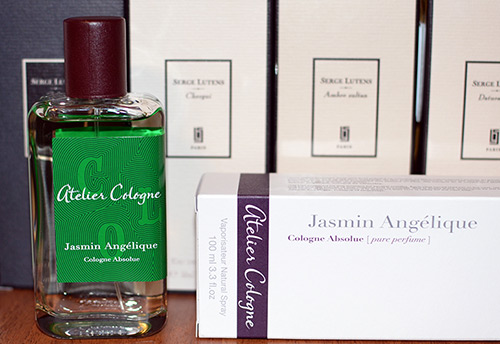 Eau de parfum Jasmin Angélique de l'Atelier Cologne