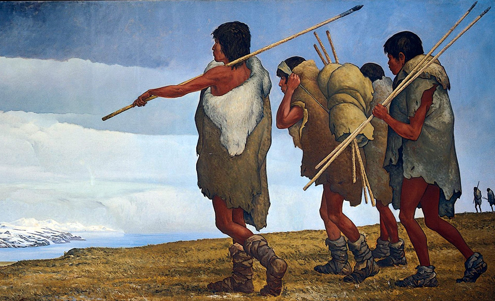 Quand sont apparus les premiers vêtements ?