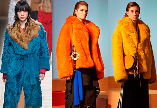 Choisir un manteau de fourrure et un gilet de fourrure bon marché pour l'hiver