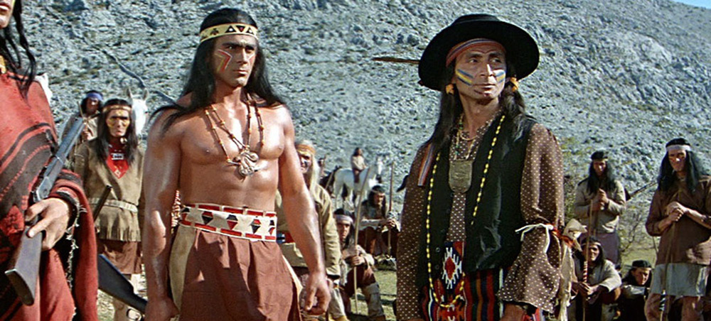 Vêtements et apparence des peuples primitifs