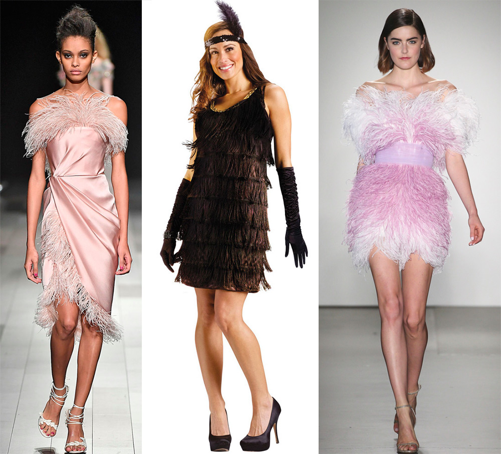 Habillez-vous dans le style de Chicago pour les vacances et les fêtes