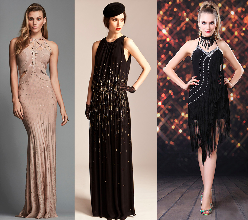 robes de style Chicago