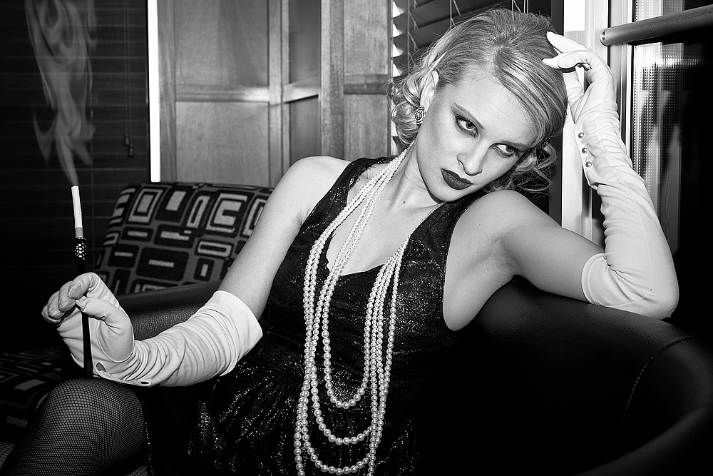 Accessoires de style Chicago