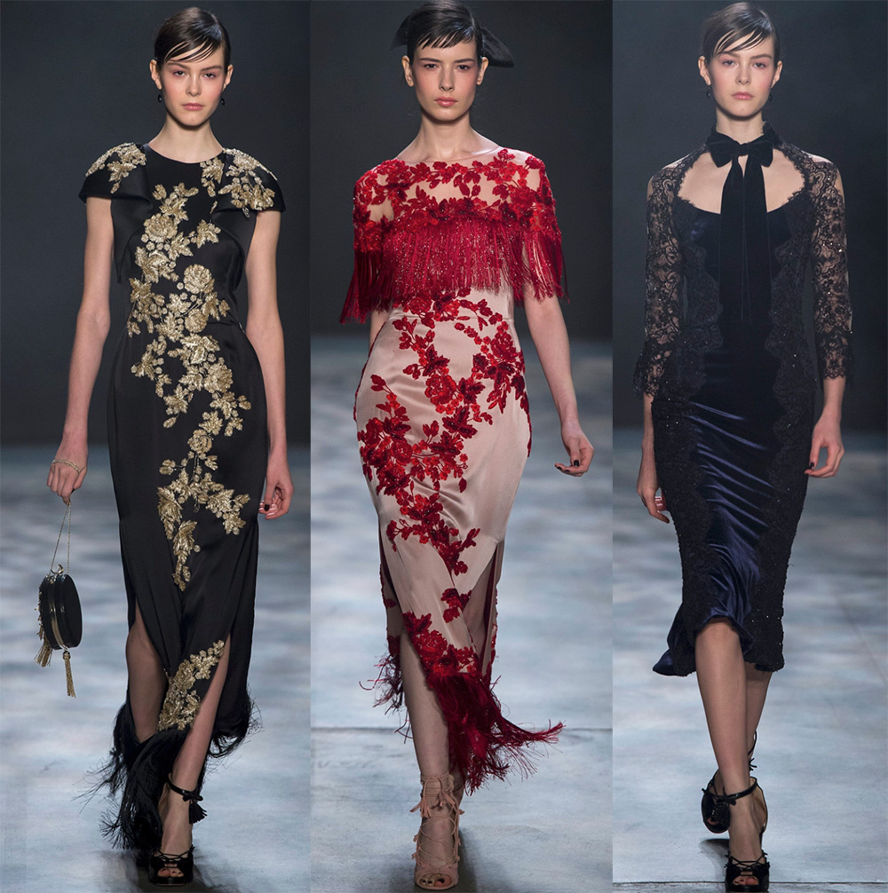 Les plus belles robes du nouvel an