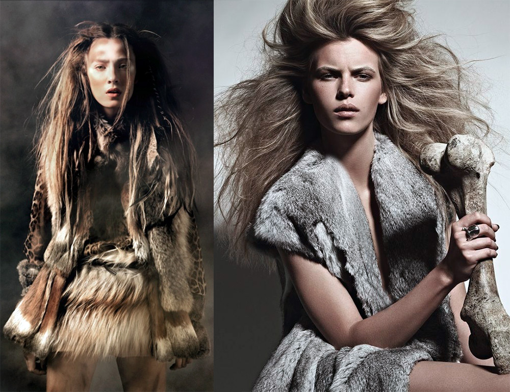 Le style vestimentaire des peuples primitifs dans la mode moderne