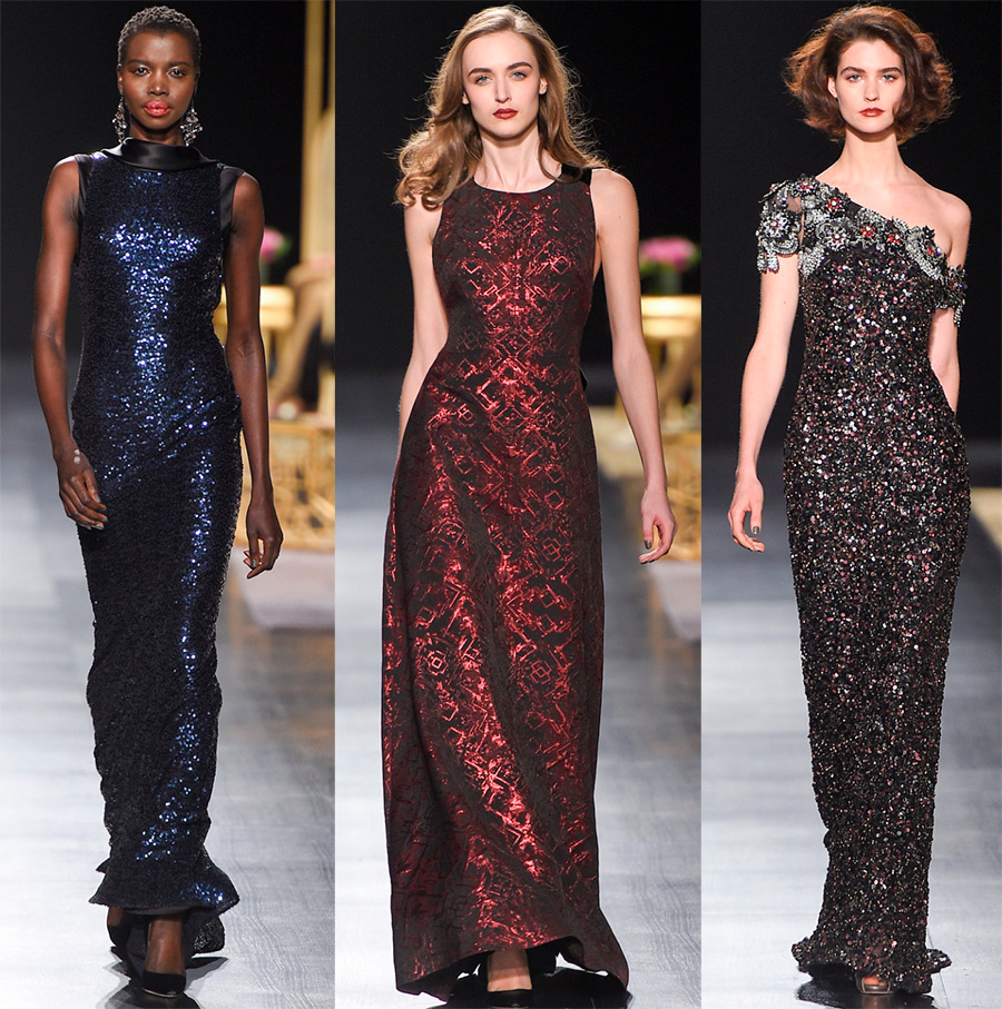 Les robes du nouvel an 2026