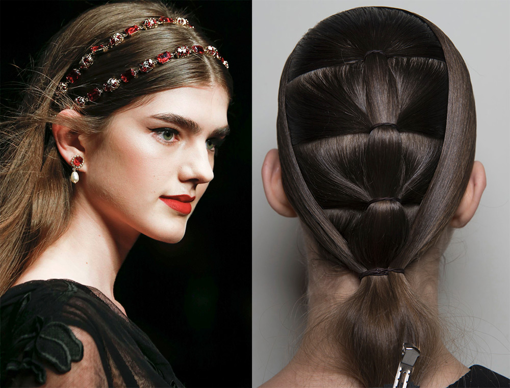 Coiffures à la mode 2026