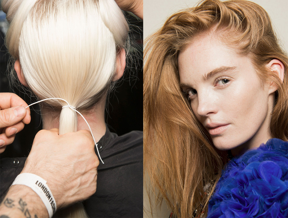 Coiffures à la mode 2026