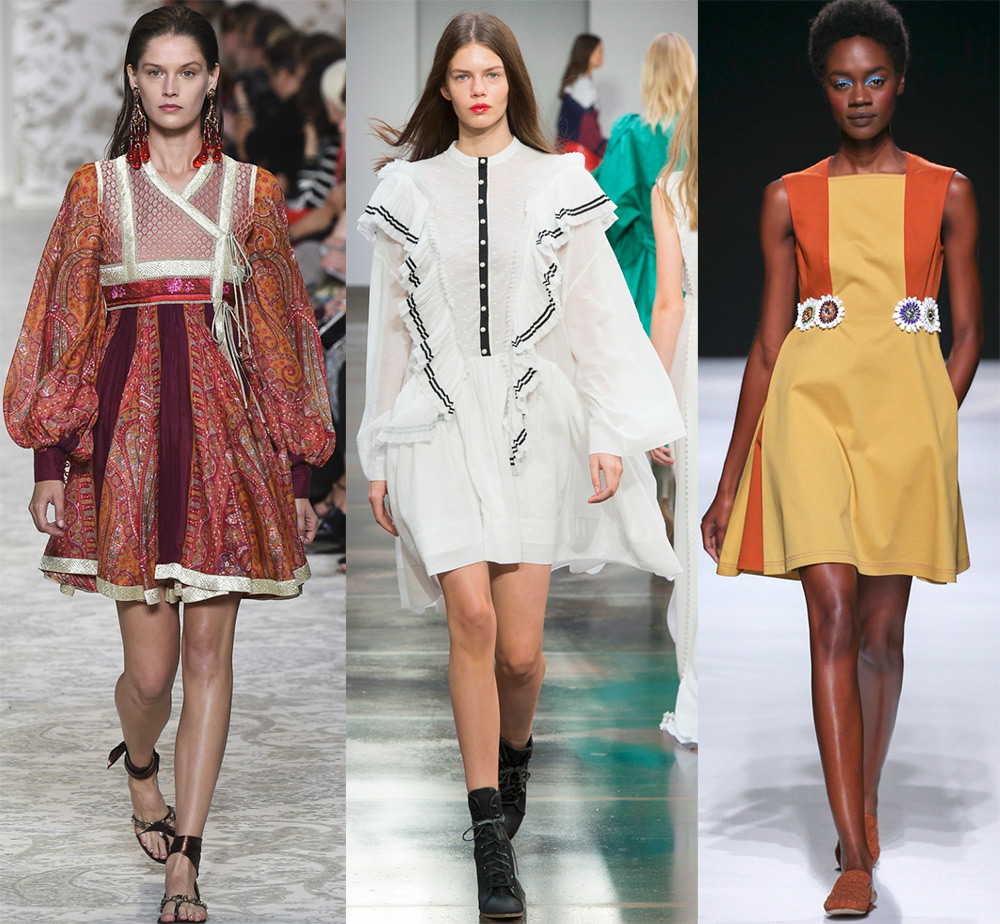 Robes coupe ample 2026