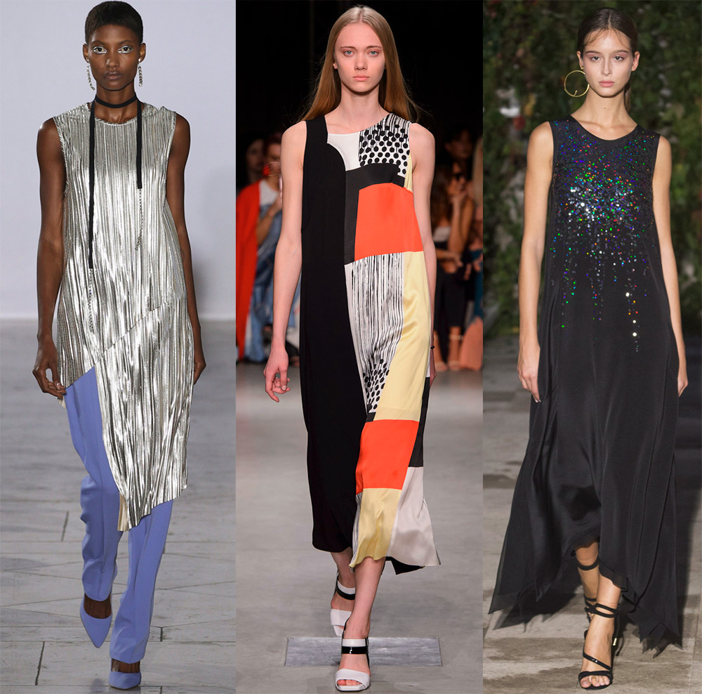 Robes coupe ample 2026