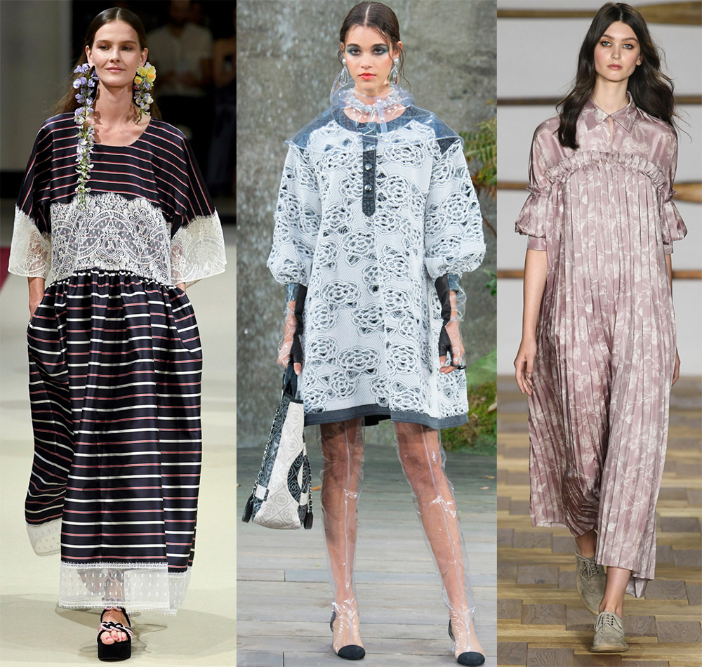 Robes coupe ample 2026