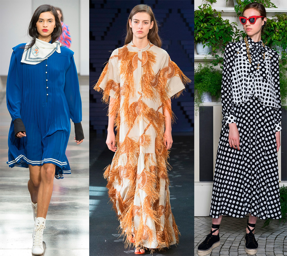 Robes coupe ample 2026