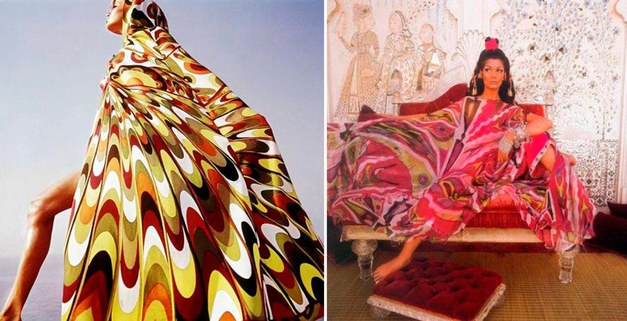 l'histoire de la robe caftan