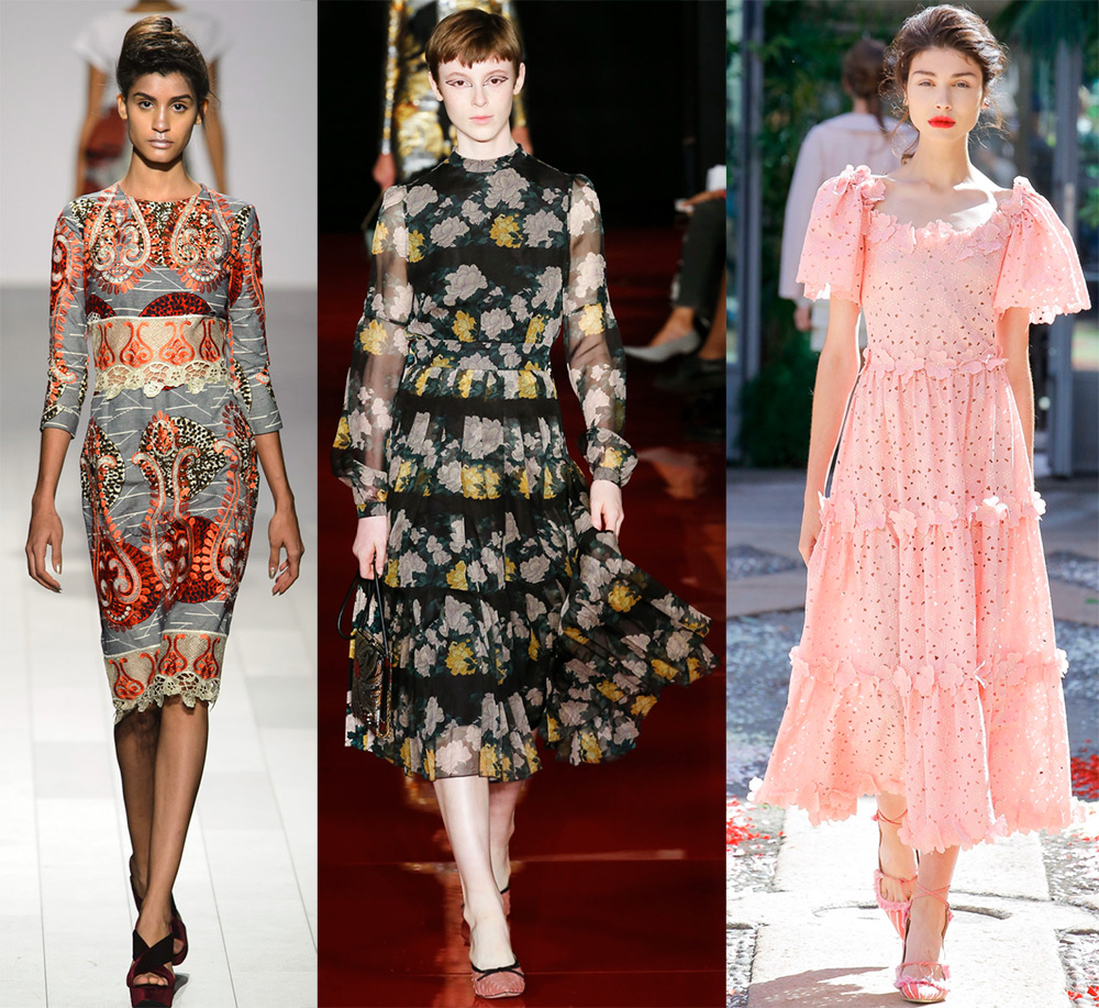 Mode printemps-été 2026