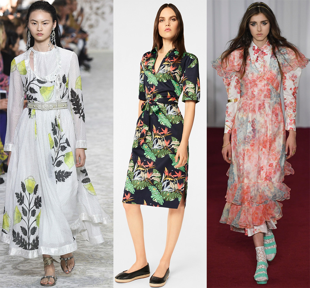 Mode printemps-été 2026