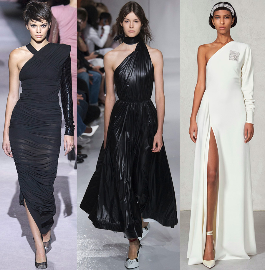 Belles robes de soirée