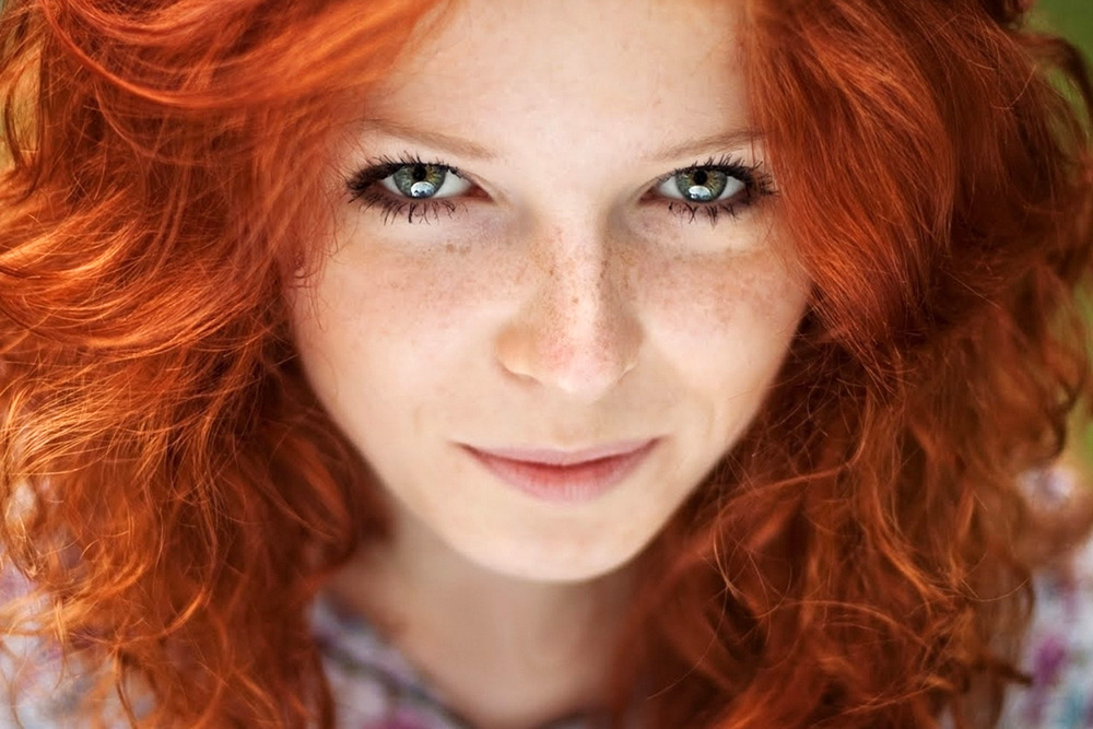 Masque de tache de rousseur