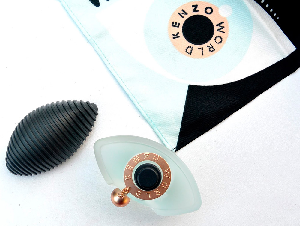 Kenzo World Eau de Parfum - une histoire vraie