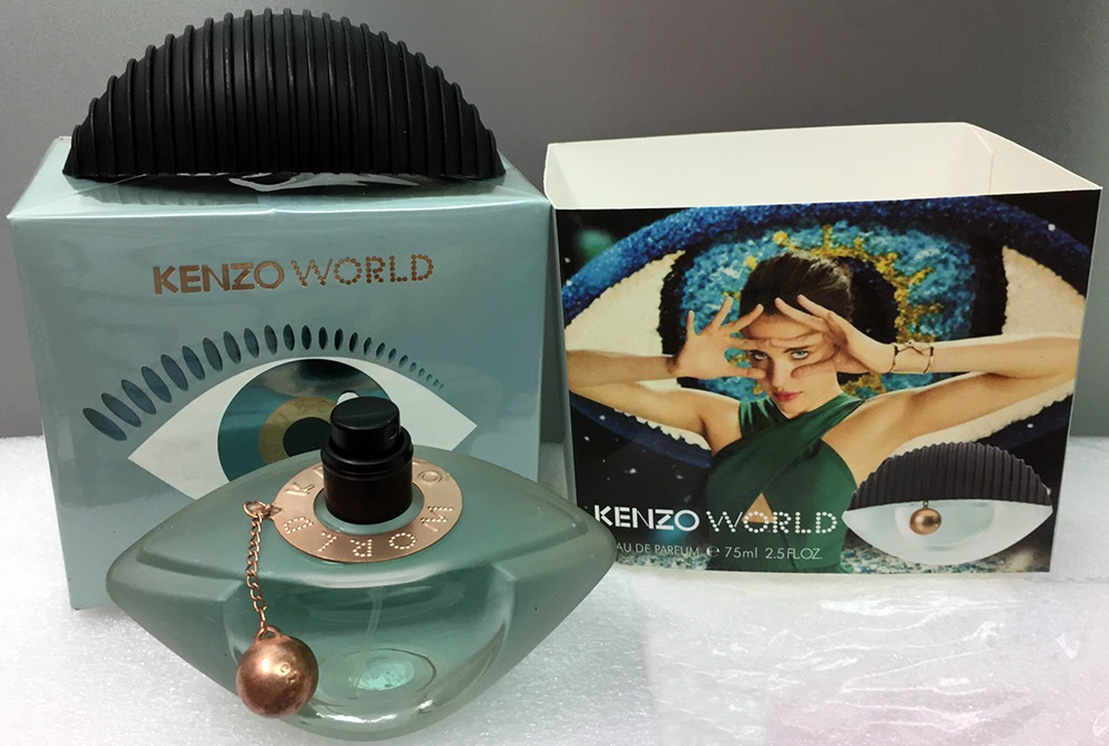 Parfum Kenzo World
