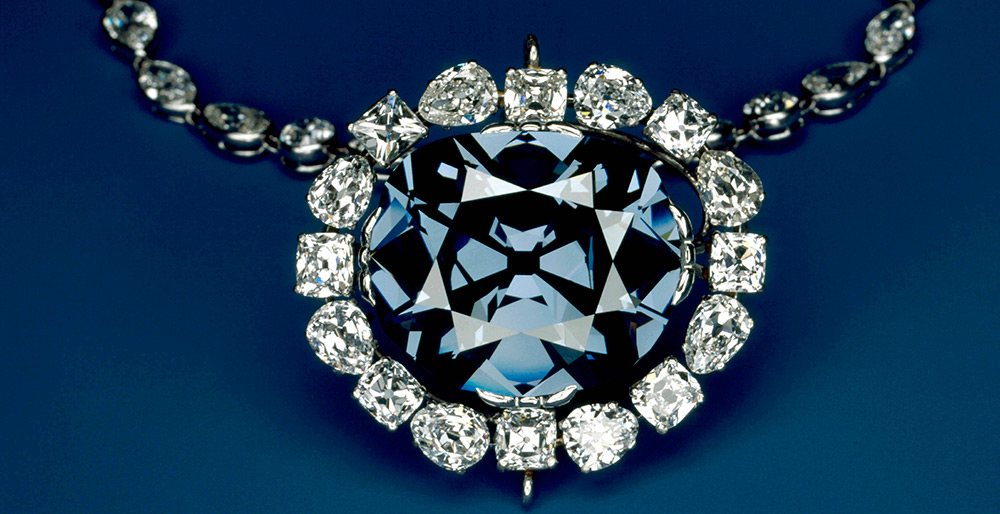 Diamant Bleu Espoir