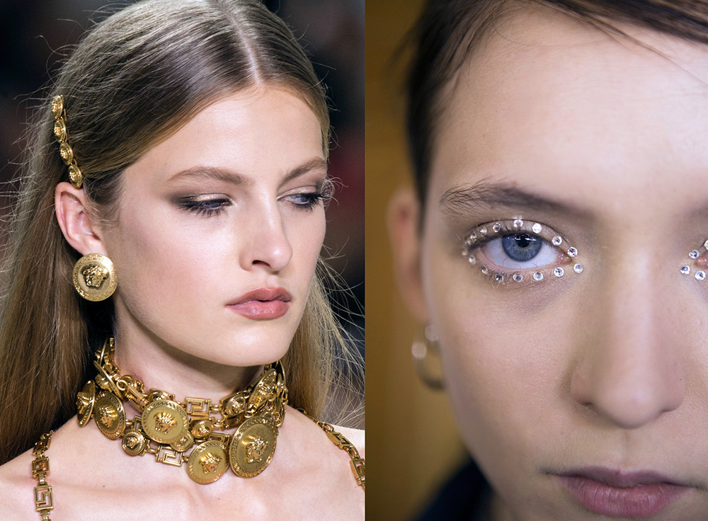 Maquillage pour la nouvelle année 2026