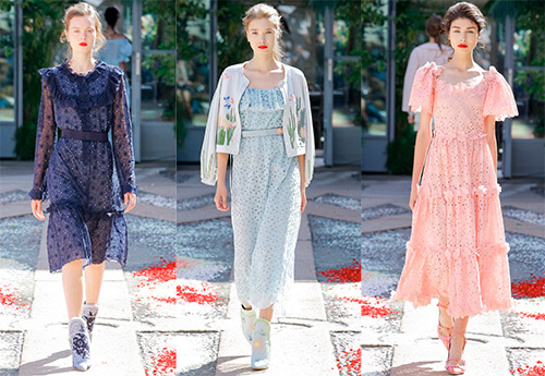 Robes et autres vêtements à la mode 2026 de Luisa Beccaria