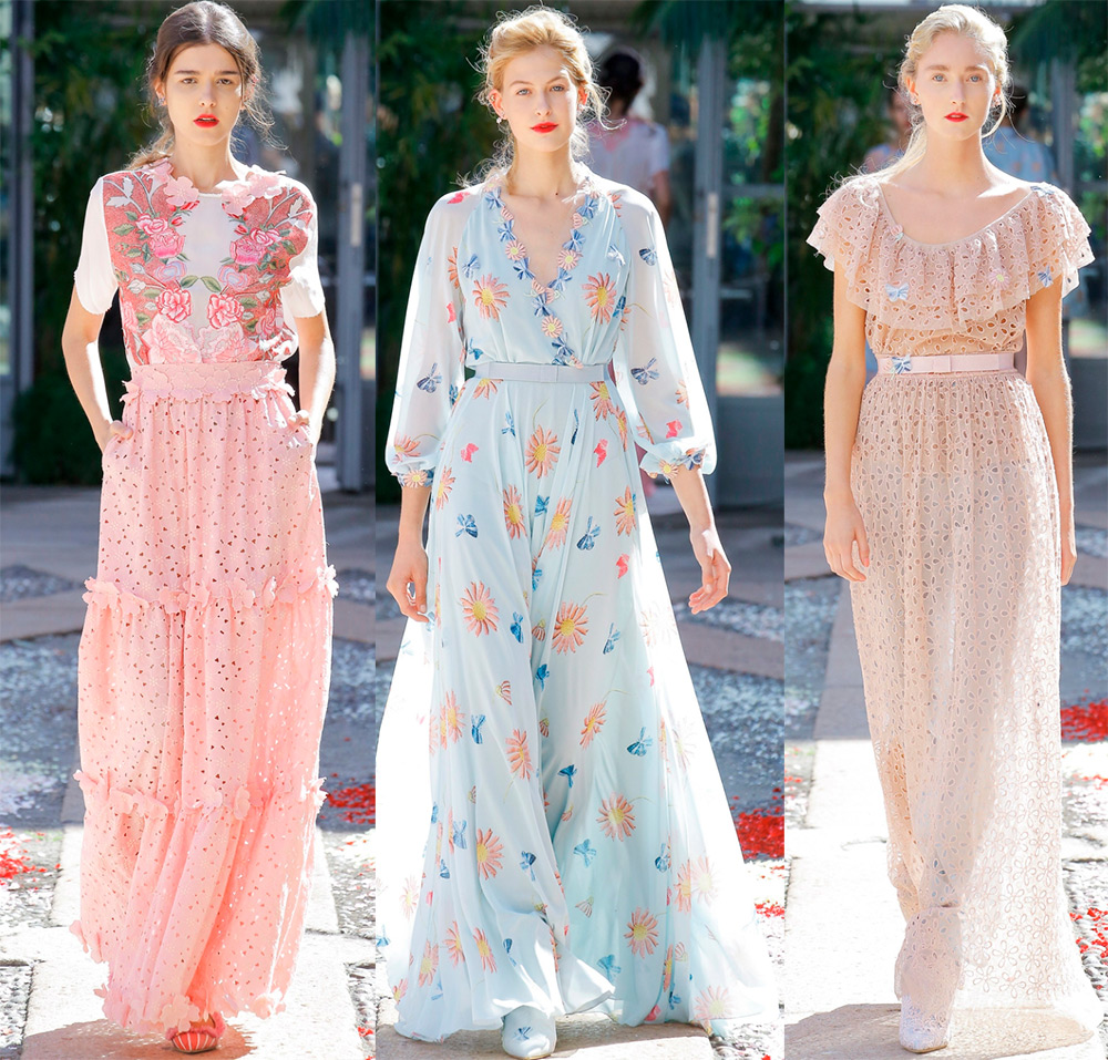 Robes 2026 Luisa Beccari