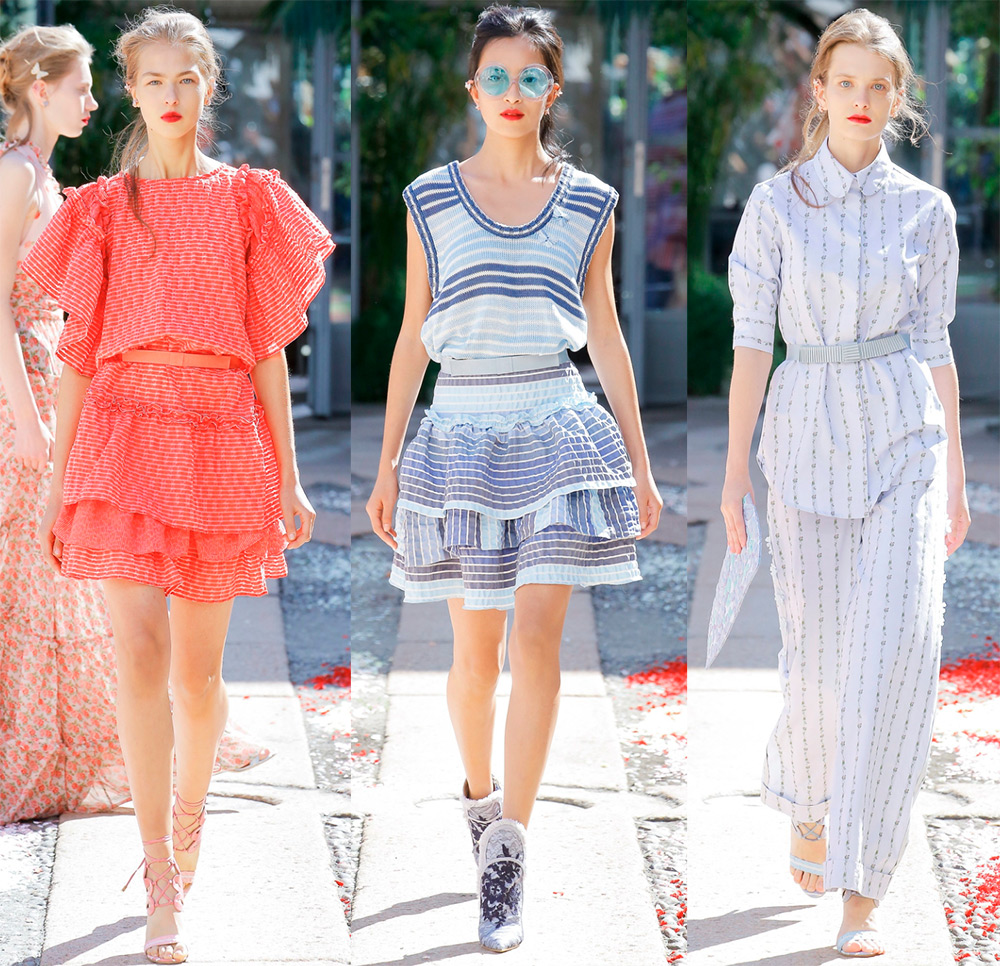 Mode printemps-été 2026