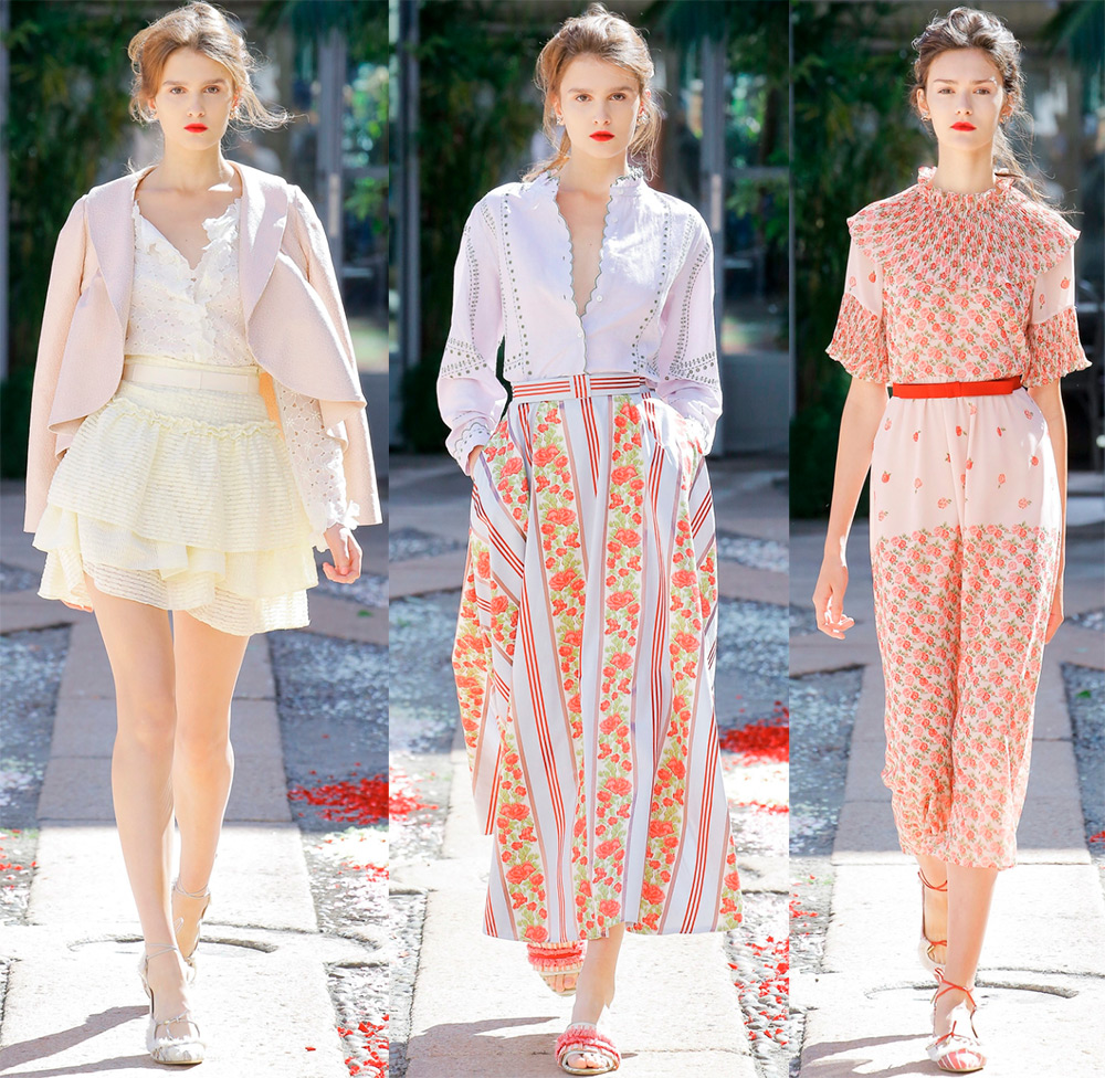 Mode printemps-été 2026